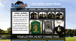 Desktop Screenshot of jacketback.com